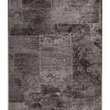 VM-Carpet Keskilattiamatot*matto Rustiikki 160x230 cm 98 musta