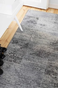 VM-Carpet Keskilattiamatot*matto Rustiikki 160x230 cm 39 harmaa