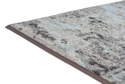 VM-Carpet Keskilattiamatot*matto Rustiikki 133x200 cm 32 turkoosi