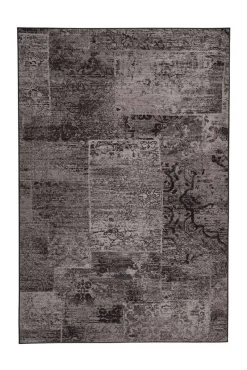 VM-Carpet Käytävämatot*matto Rustiikki 80x200 cm 98 musta