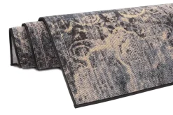 VM-Carpet Käytävämatot*matto Rustiikki 80x150 cm 79 sinivintage