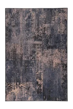 VM-Carpet Keskilattiamatot*matto Rustiikki 200x300 cm 79 sinivintage