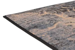 VM-Carpet Keskilattiamatot*matto Rustiikki 160x230 cm 79 sinivintage
