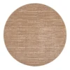 VM-Carpet Pyöreät Matot*matto Sametti ø 200 cm 247 beige