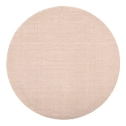 VM-Carpet Pyöreät Matot*matto Sametti ø 200 cm 234 harmaa