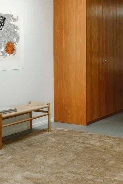 VM-Carpet Keskilattiamatot*matto Sametti 200x300 cm 247 beige