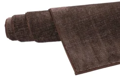 VM-Carpet Käytävämatot*matto Sametti 80x150 cm 243 ruskea