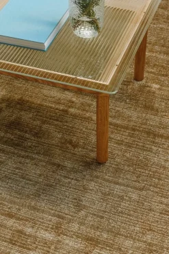 VM-Carpet Käytävämatot*matto Sametti 80x300 cm 246 keltainen