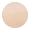 VM-Carpet Pyöreät Matot*matto Satine ø 133 cm 263 beige