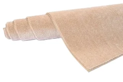 VM-Carpet Keskilattiamatot*matto Satine 200x300 cm 263 beige