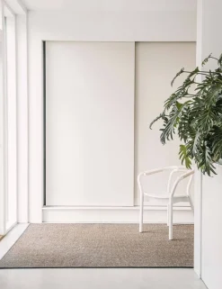 VM-Carpet Käytävämatot*matto Sisal 80x250 cm 33 mix