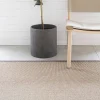 VM-Carpet Keskilattiamatot*matto Sisal 200x300 cm beige-harmaa