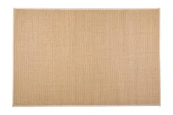VM-Carpet Keskilattiamatot*matto Sisal 133x200 cm beige-harmaa