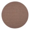 VM-Carpet Pyöreät Matot*matto Tunturi ø 240 cm 74 taupe