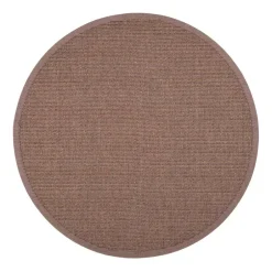 VM-Carpet Pyöreät Matot*matto Tunturi ø 240 cm 74 taupe