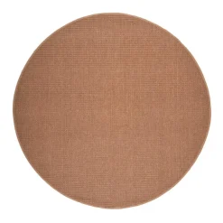 VM-Carpet Pyöreät Matot*matto Tunturi ø 160 cm 73 kupari