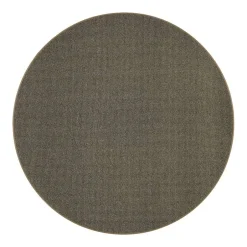 VM-Carpet Pyöreät Matot*matto Tweed ø 160 cm 25 vihreä