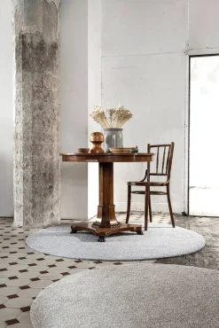 VM-Carpet Pyöreät Matot*matto Viita Ø 200 cm beige