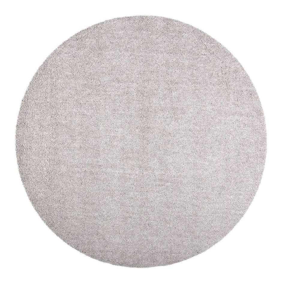 VM-Carpet Pyöreät Matot*matto Viita Ø 240 cm beige