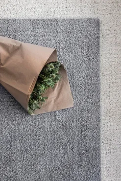 VM-Carpet Pyöreät Matot*matto Viita Ø 200 cm valkoinen