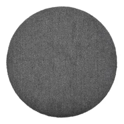 VM-Carpet Pyöreät Matot*matto Viita ø 160 cm 79 musta
