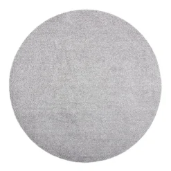 VM-Carpet Pyöreät Matot*matto Viita Ø 240 cm harmaa