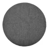 VM-Carpet Pyöreät Matot*matto Viita ø 200 cm 79 musta