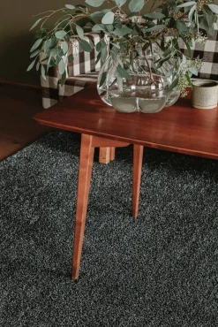 VM-Carpet Keskilattiamatot*matto Viita 200x300 cm 79 musta