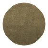 VM-Carpet Pyöreät Matot*Onni, 26 vihreä Ø 160 cm, kantti 5764