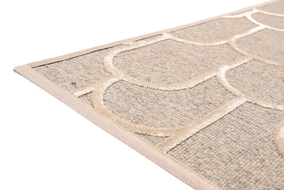 VM-Carpet Käytävämatot*Paanu, 1 beige, 80*150 cm