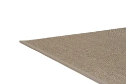 VM-Carpet Keskilattiamatot*Panama 9007 natural, 200*300 cm, kantti pellava