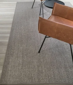 VM-Carpet Keskilattiamatot*Panama 9007 natural, 160*230 cm, kantti pellava