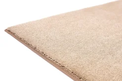 VM-Carpet Keskilattiamatot*Puuteri, 132 beige, 160*230 cm, kantti 5978