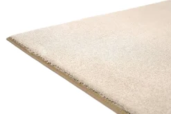 VM-Carpet Keskilattiamatot*Puuteri 129 harmaa, 133*200 cm, kantti 5430