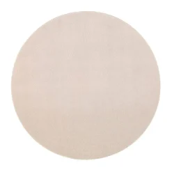 VM-Carpet Pyöreät Matot*Puuteri 129 harmaa, Ø 160 cm, kantti 5430