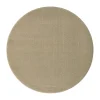 VM-Carpet Pyöreät Matot*Puuteri 164 oliivi, Ø 160 cm, kantti 5921