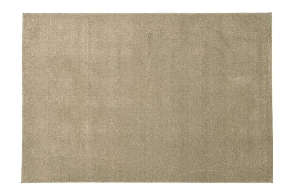 VM-Carpet Pyöreät Matot*Puuteri 164 oliivi, 200*300 cm, kantti 5921
