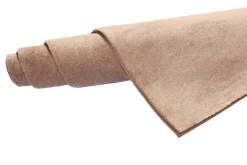 VM-Carpet Käytävämatot*Puuteri 143 ruskea, 80*200 cm, kantti 5951