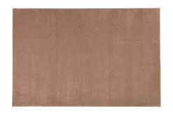 VM-Carpet Keskilattiamatot*Puuteri 143 ruskea, 133*200 cm, kantti 5951