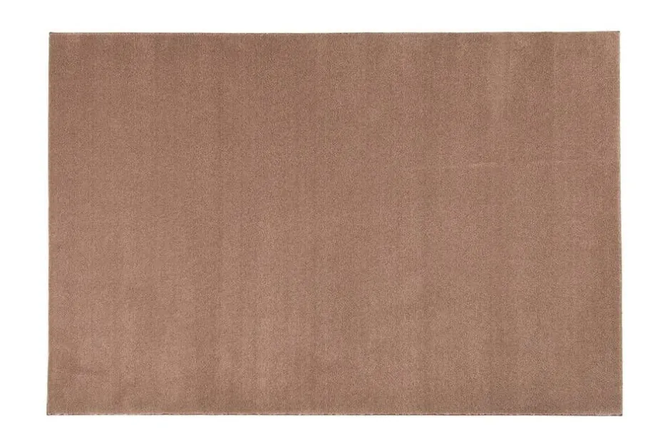 VM-Carpet Keskilattiamatot*Puuteri 143 ruskea, 133*200 cm, kantti 5951