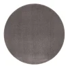 VM-Carpet Pyöreät Matot*Puuteri, 189 t.harmaa, Ø 160 cm, kantti 6013