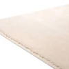 VM-Carpet Keskilattiamatot*Puuteri 102 valkoinen, 133*200 cm, kantti 5406