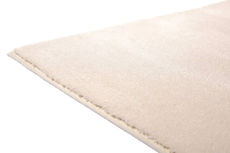 VM-Carpet Keskilattiamatot*Puuteri 102 valkoinen, 160*230 cm, kantti 5406