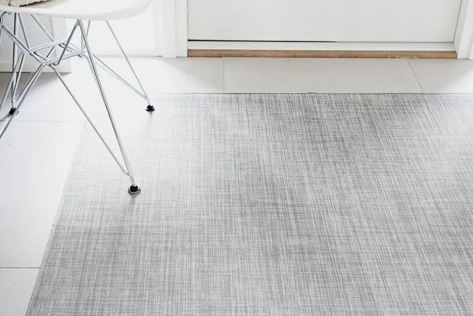 VM-Carpet Keskilattiamatot*Ropina 77 harmaa, 100*200 cm, kantti 5434