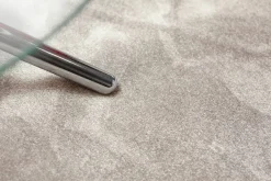 VM-Carpet Keskilattiamatot*Satine 850 harmaa, 160*230 cm, kantti 5434