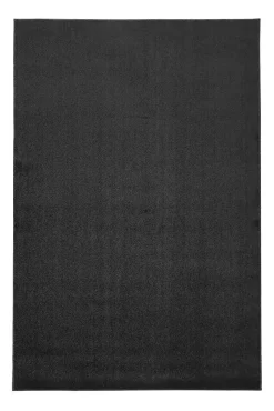 VM-Carpet Keskilattiamatot*Satine 800 musta, 133*200 cm, kantti 5460