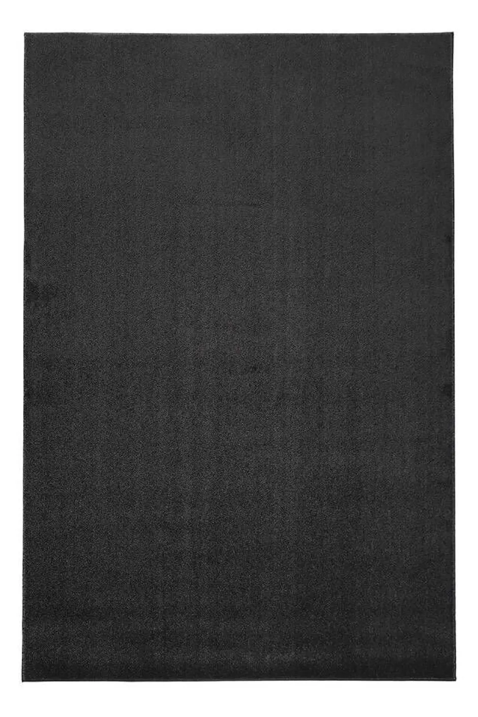 VM-Carpet Keskilattiamatot*Satine 800 musta, 160*230 cm, kantti 5460