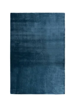 VM-Carpet Käytävämatot*Satine 791 sininen, 80*150 cm, kantti 5447