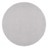 VM-Carpet Pyöreät Matot*Silkkitie, 193 harmaa, Ø 133 cm, kantti 5430