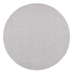 VM-Carpet Pyöreät Matot*Silkkitie, 193 harmaa, Ø 133 cm, kantti 5430